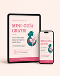 Mini-guía GRATIS · Las 7 Rutas para Generar Ingresos desde Casa